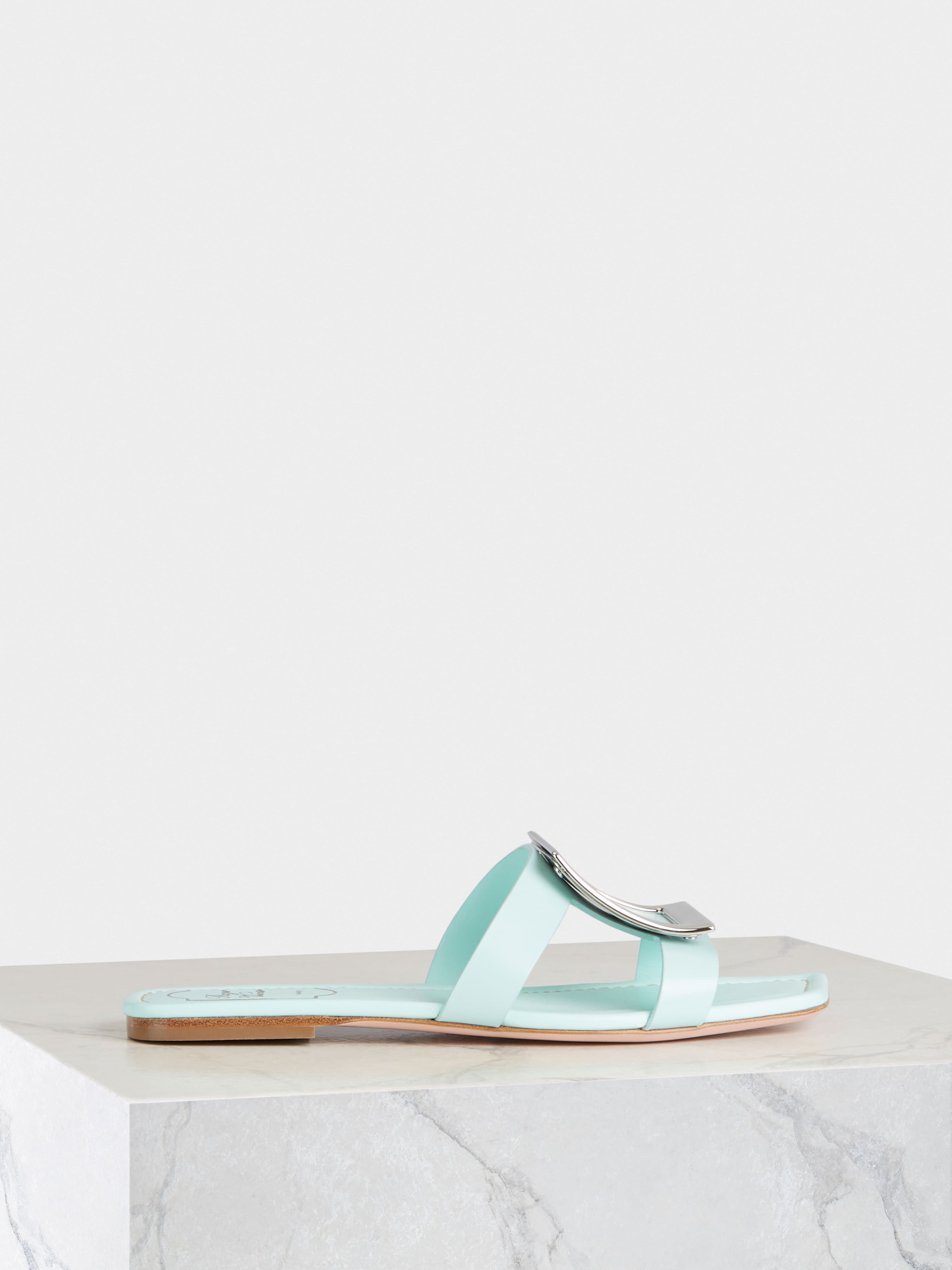 roger vivier bikiviv mules